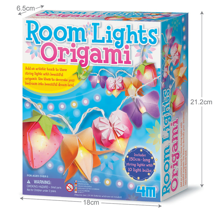 4M Create Your Own Origami Lights