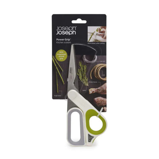 Joseph Joseph POWERGRIP KITCHEN SCISSORS - LX2001 - Homewares, Outdoor, Phone Accessories, Cases, Speakers, Headphones + More -