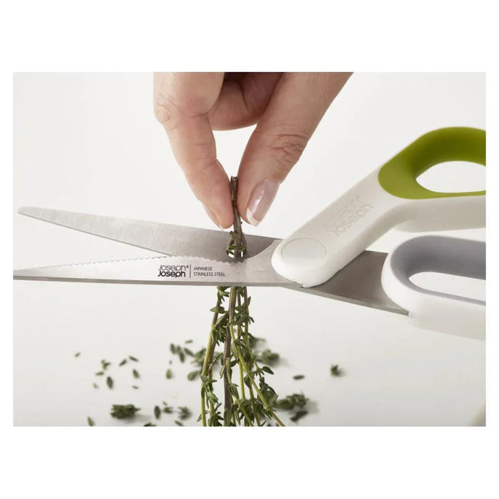 Joseph Joseph POWERGRIP KITCHEN SCISSORS - LX2001 - Homewares, Outdoor, Phone Accessories, Cases, Speakers, Headphones + More -