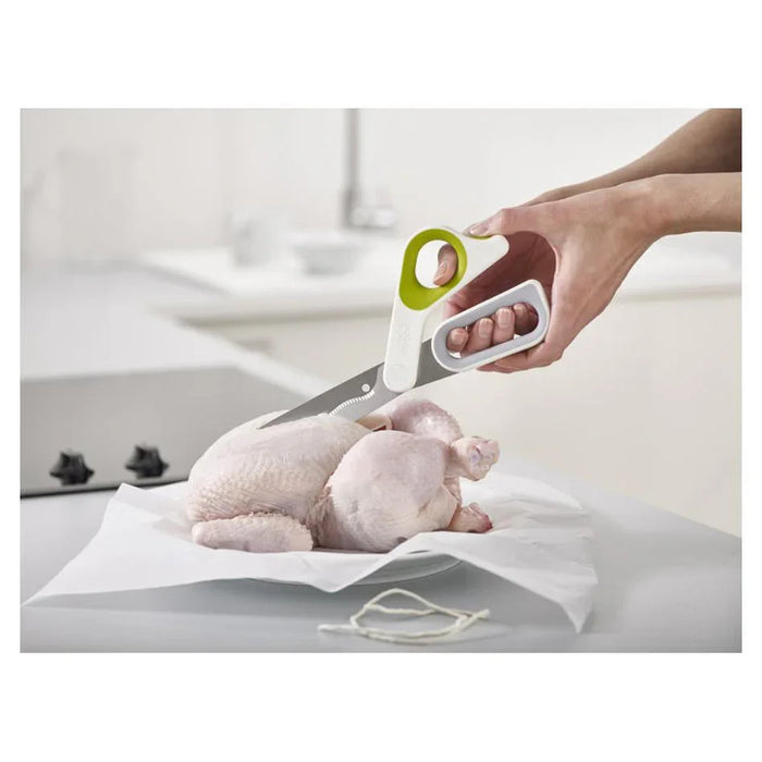 Joseph Joseph POWERGRIP KITCHEN SCISSORS - LX2001 - Homewares, Outdoor, Phone Accessories, Cases, Speakers, Headphones + More -