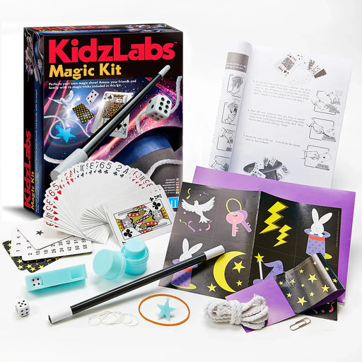 KidzLabs/Magic Kit - LX2001 - Homewares, Outdoor, Phone Accessories, Cases, Speakers, Headphones + More -