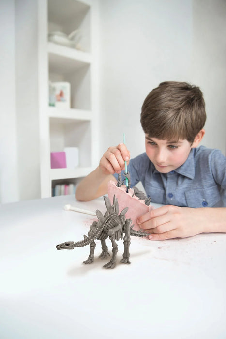 Dig A Stegosaurus Skeleton - LX2001 - Homewares, Outdoor, Phone Accessories, Cases, Speakers, Headphones + More -