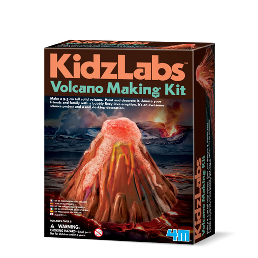 Volcano Making Kit - LX2001 - Homewares, Outdoor, Phone Accessories, Cases, Speakers, Headphones + More -