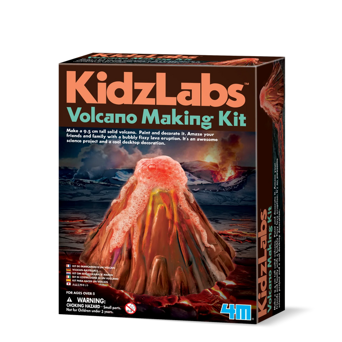 Volcano Making Kit - LX2001 - Homewares, Outdoor, Phone Accessories, Cases, Speakers, Headphones + More -