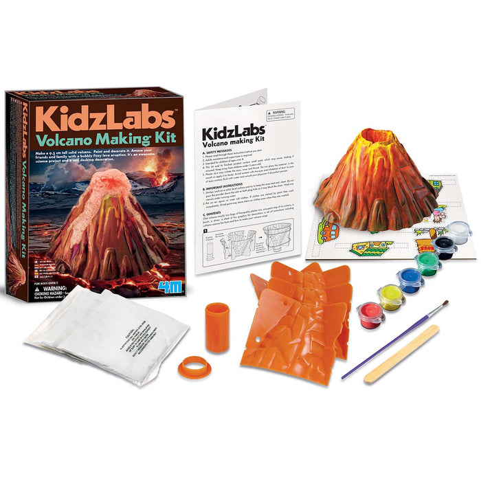 4M Volcano Making Kit