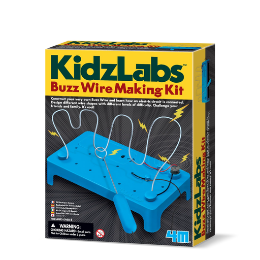 Buzz Wire Making Kit - LX2001 - Homewares, Outdoor, Phone Accessories, Cases, Speakers, Headphones + More -