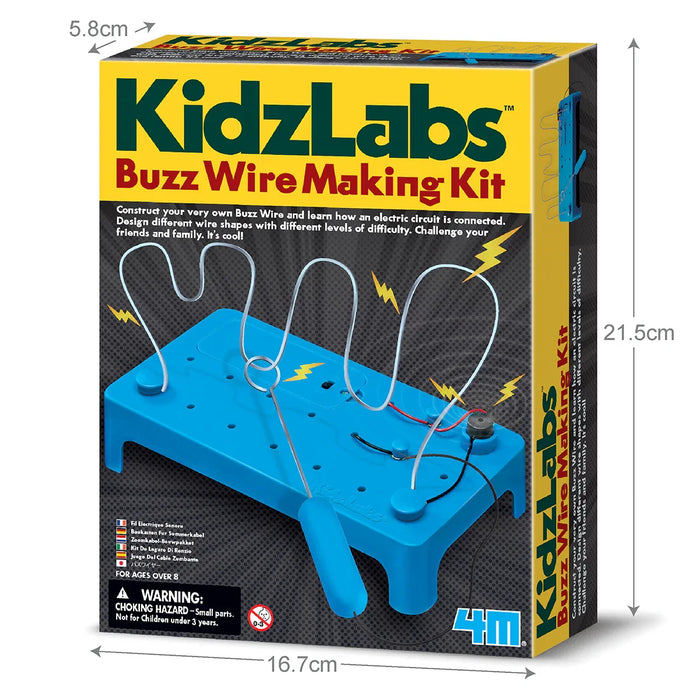 Buzz Wire Making Kit - LX2001 - Homewares, Outdoor, Phone Accessories, Cases, Speakers, Headphones + More -