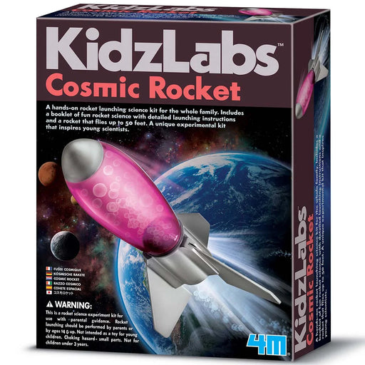 Cosmic Rocket - LX2001 - Homewares, Outdoor, Phone Accessories, Cases, Speakers, Headphones + More -