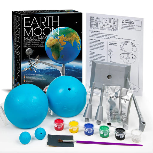 KidzLabs/Earth-Moon Model Making Kit - LX2001 - Homewares, Outdoor, Phone Accessories, Cases, Speakers, Headphones + More -