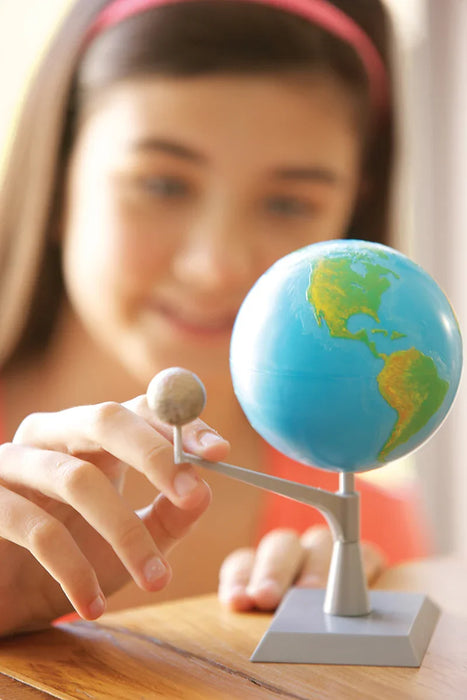 KidzLabs/Earth-Moon Model Making Kit - LX2001 - Homewares, Outdoor, Phone Accessories, Cases, Speakers, Headphones + More -