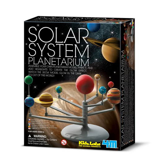 Solar System Planetarium - LX2001 - Homewares, Outdoor, Phone Accessories, Cases, Speakers, Headphones + More -