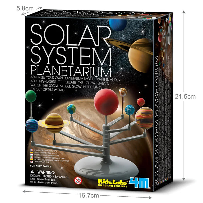Solar System Planetarium - LX2001 - Homewares, Outdoor, Phone Accessories, Cases, Speakers, Headphones + More -