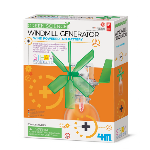 Windmill Generator - LX2001 - Homewares, Outdoor, Phone Accessories, Cases, Speakers, Headphones + More -