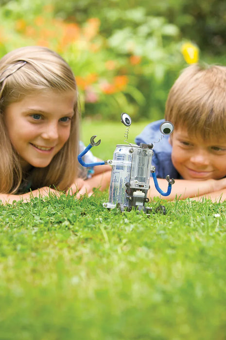 Tin Can Robot - LX2001 - Homewares, Outdoor, Phone Accessories, Cases, Speakers, Headphones + More -