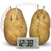 Potato Clock - LX2001 - Homewares, Outdoor, Phone Accessories, Cases, Speakers, Headphones + More -