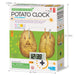 Potato Clock - LX2001 - Homewares, Outdoor, Phone Accessories, Cases, Speakers, Headphones + More -