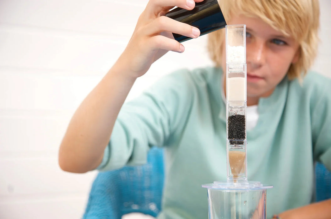 Clean Water Science - LX2001 - Homewares, Outdoor, Phone Accessories, Cases, Speakers, Headphones + More -