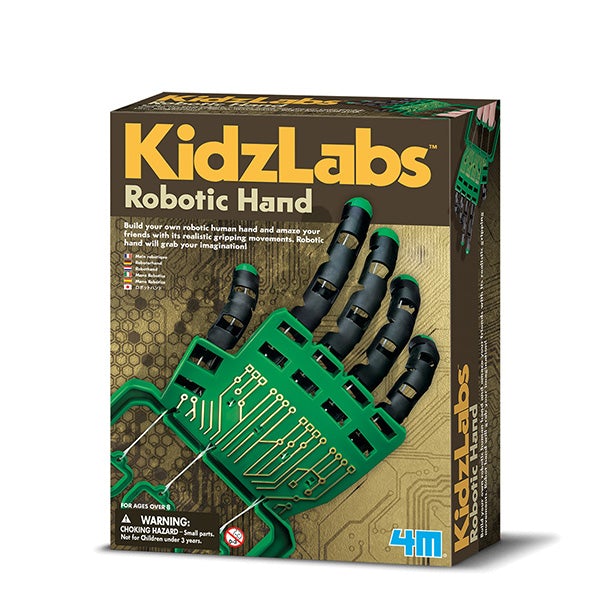 4M Robotic Hand