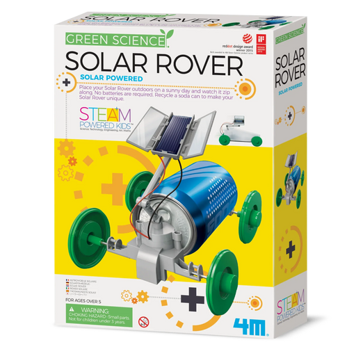 Solar Rover - LX2001 - Homewares, Outdoor, Phone Accessories, Cases, Speakers, Headphones + More -