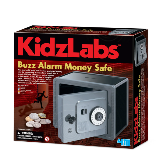 Build Your Own Money Safe - LX2001 - Homewares, Outdoor, Phone Accessories, Cases, Speakers, Headphones + More -