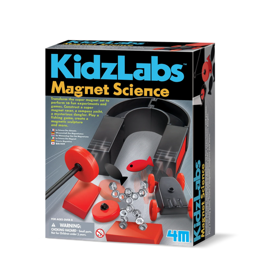 Magnet Science - LX2001 - Homewares, Outdoor, Phone Accessories, Cases, Speakers, Headphones + More -
