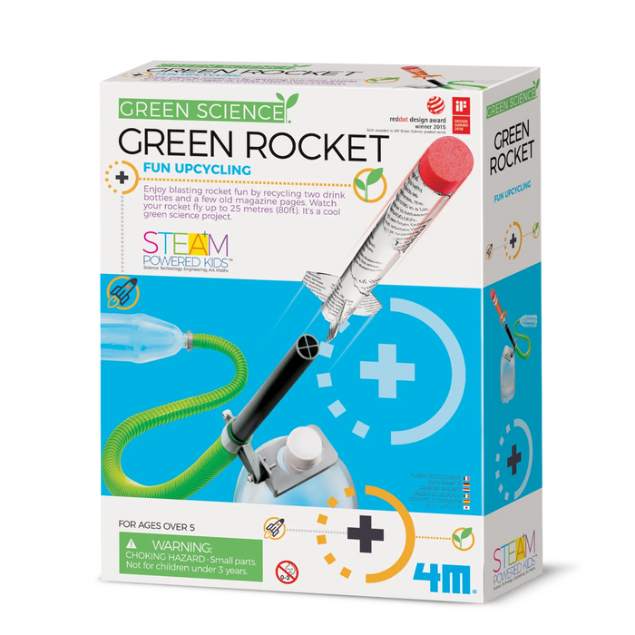 Green Rocket - LX2001 - Homewares, Outdoor, Phone Accessories, Cases, Speakers, Headphones + More -