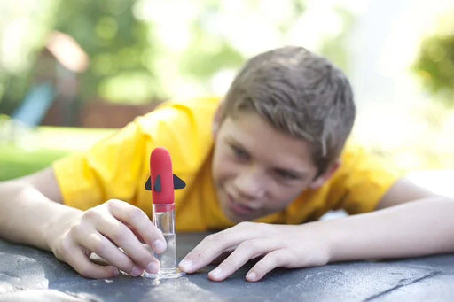 KidzLabs Micro Rocket - LX2001 - Homewares, Outdoor, Phone Accessories, Cases, Speakers, Headphones + More -