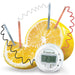 Lemon Clock - LX2001 - Homewares, Outdoor, Phone Accessories, Cases, Speakers, Headphones + More -