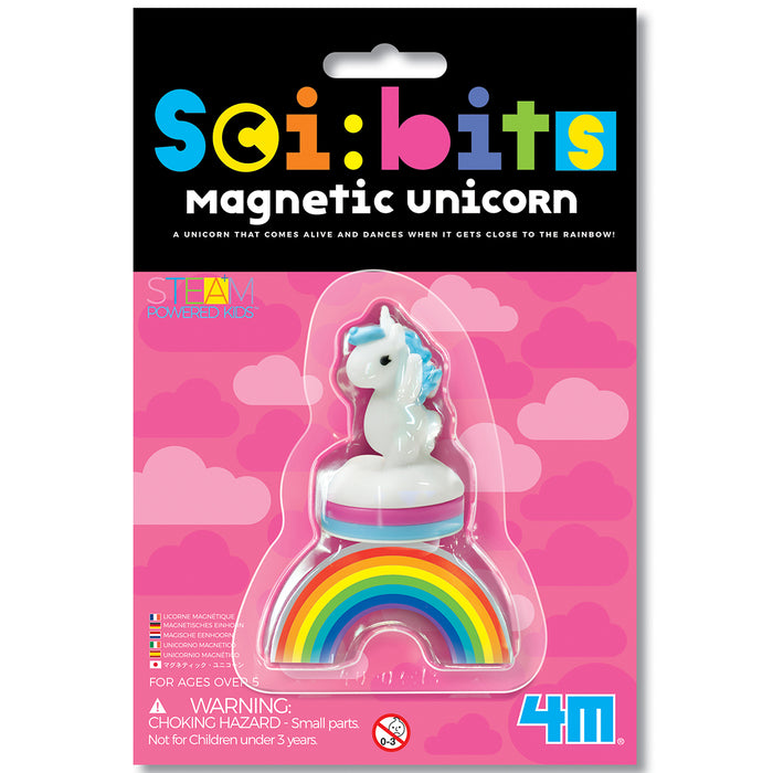 Sci:Bits Magnetic Unicorn