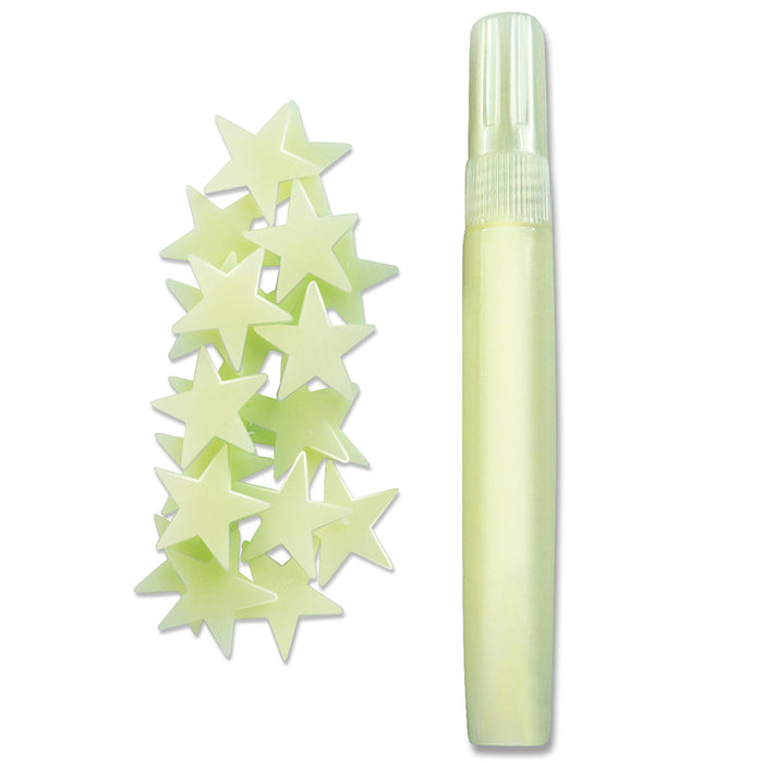 4M Sci:Bits Glow Paint & Star