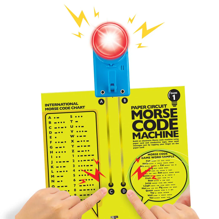 KidzLabs Gamemaker Magic Circuit - LX2001 - Homewares, Outdoor, Phone Accessories, Cases, Speakers, Headphones + More -