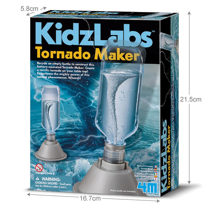 Tornado Maker - LX2001 - Homewares, Outdoor, Phone Accessories, Cases, Speakers, Headphones + More -
