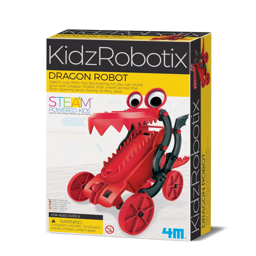 Dragon Robot - LX2001 - Homewares, Outdoor, Phone Accessories, Cases, Speakers, Headphones + More -