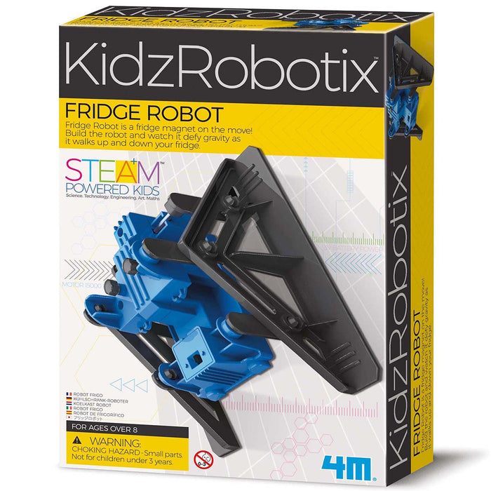 Fridge Robot - Kidz Robot