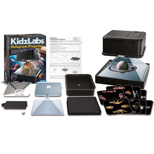 KidzLabz Hologram Projector - LX2001 - Homewares, Outdoor, Phone Accessories, Cases, Speakers, Headphones + More -