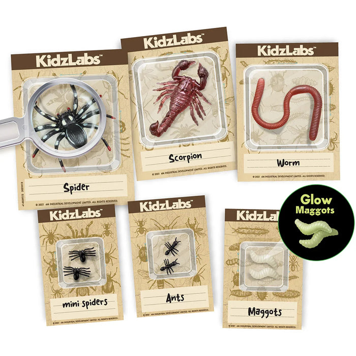 Creepy Crawly Digging Kit - LX2001 - Homewares, Outdoor, Phone Accessories, Cases, Speakers, Headphones + More -