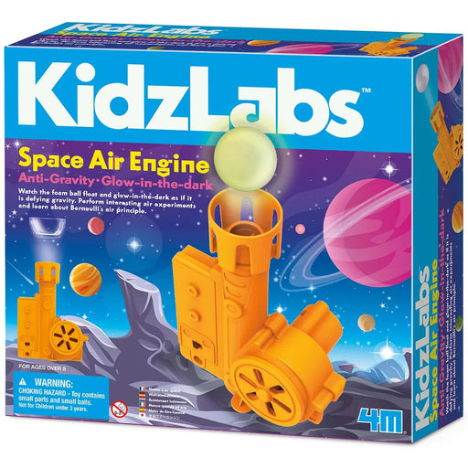 XL Space Air Engine Kidz - LX2001 - Homewares, Outdoor, Phone Accessories, Cases, Speakers, Headphones + More -