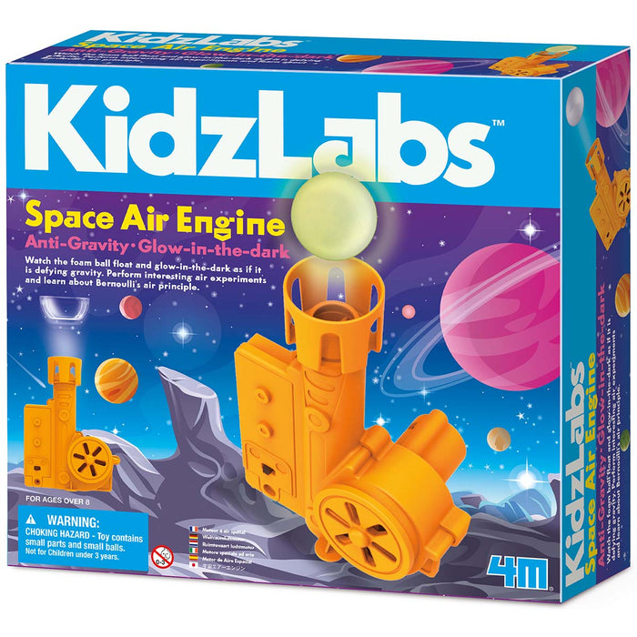 4M XL Space Air Engine Kidz