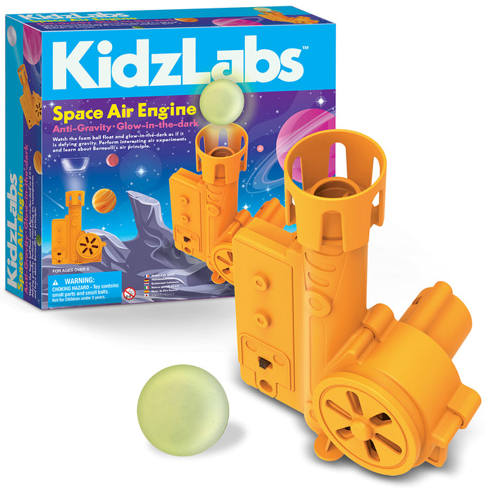 4M XL Space Air Engine Kidz