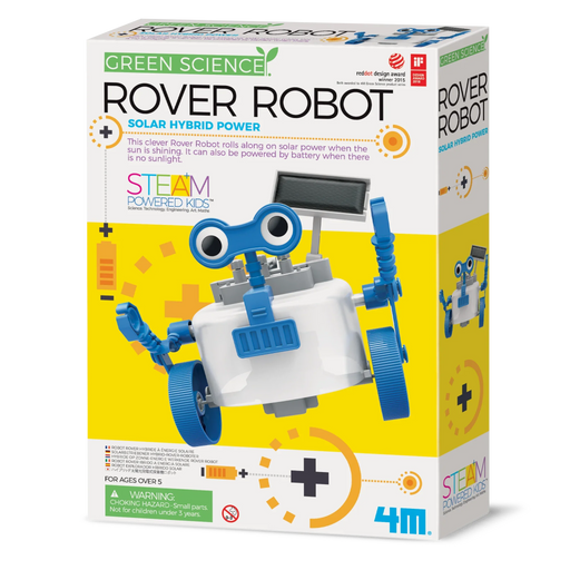 Hybrid Rover Robot - LX2001 - Homewares, Outdoor, Phone Accessories, Cases, Speakers, Headphones + More -