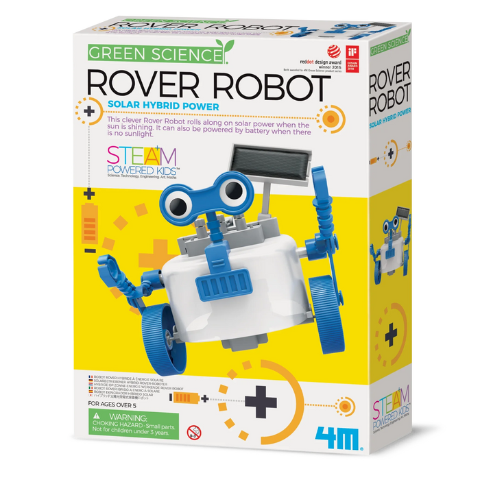 Hybrid Rover Robot - LX2001 - Homewares, Outdoor, Phone Accessories, Cases, Speakers, Headphones + More -