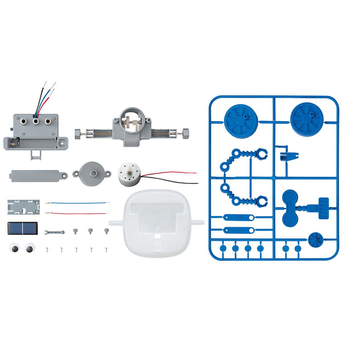 4M Hybrid Rover Robot