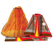 Sci:Bits Table Top Volcano - LX2001 - Homewares, Outdoor, Phone Accessories, Cases, Speakers, Headphones + More -