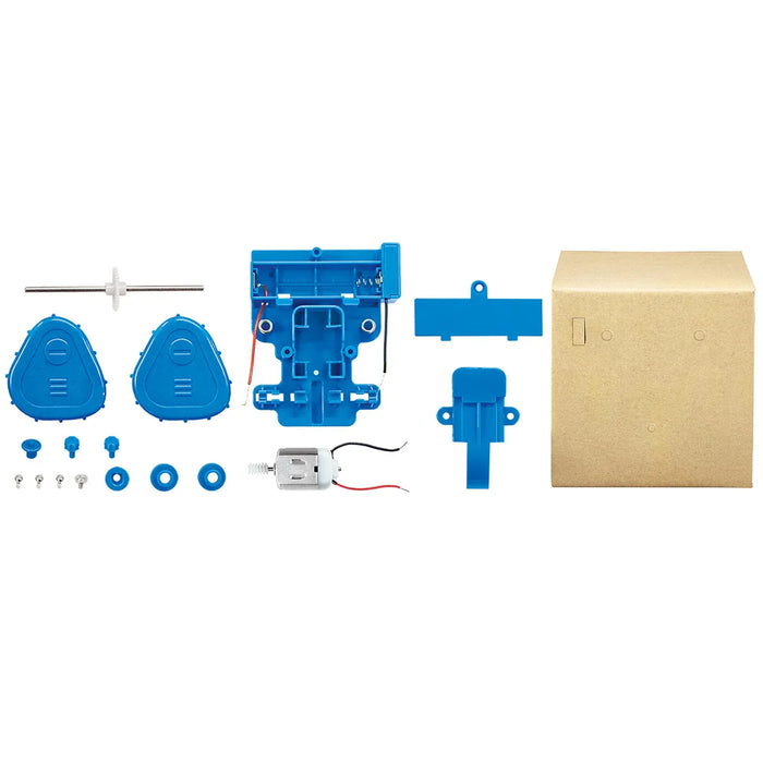 Sci:Bits Box Robot - LX2001 - Homewares, Outdoor, Phone Accessories, Cases, Speakers, Headphones + More -