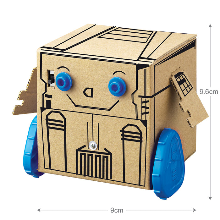4M Sci:Bits Box Robot