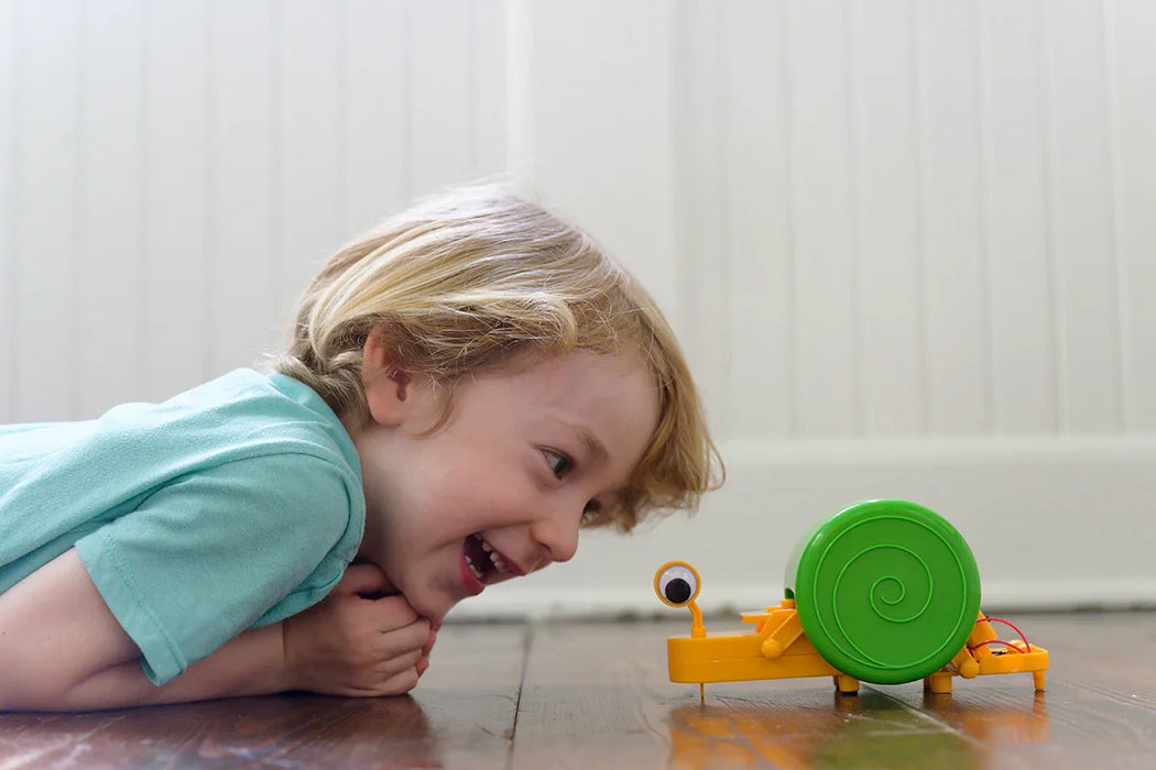 Snail Robot - LX2001 - Homewares, Outdoor, Phone Accessories, Cases, Speakers, Headphones + More -