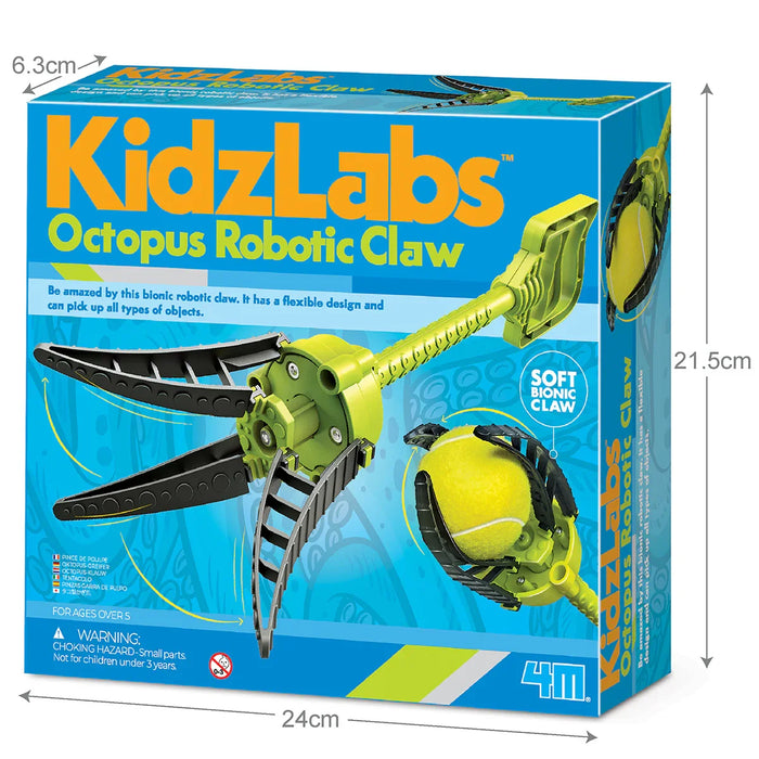 Octopus Robotic Claw - LX2001 - Homewares, Outdoor, Phone Accessories, Cases, Speakers, Headphones + More -