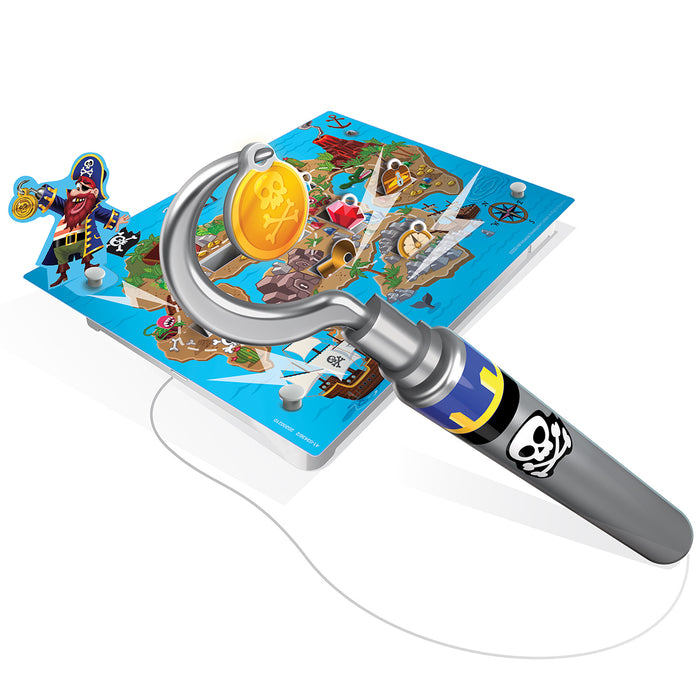 4M Elector Buzz Pirate Treasure Hunt