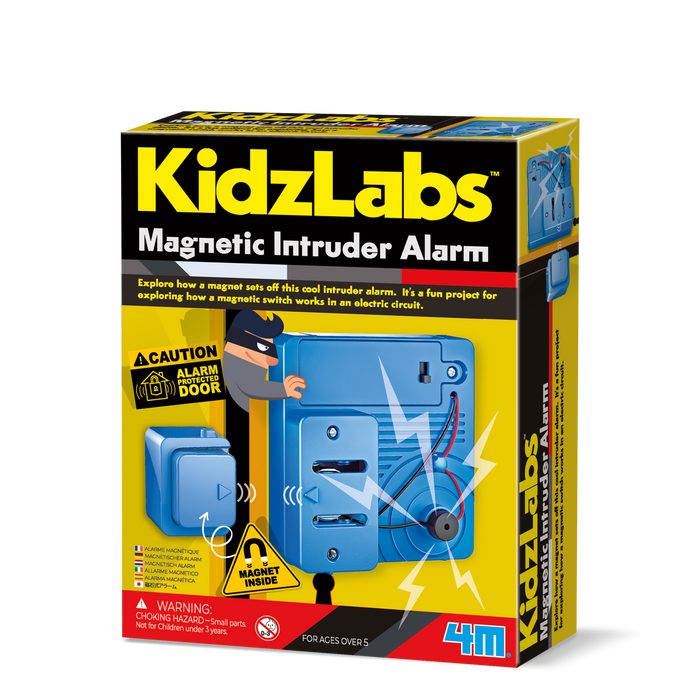 4M Magnetic Alarm