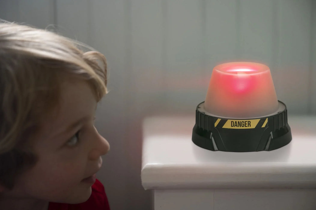 Flashing Emergency Light - LX2001 - Homewares, Outdoor, Phone Accessories, Cases, Speakers, Headphones + More -